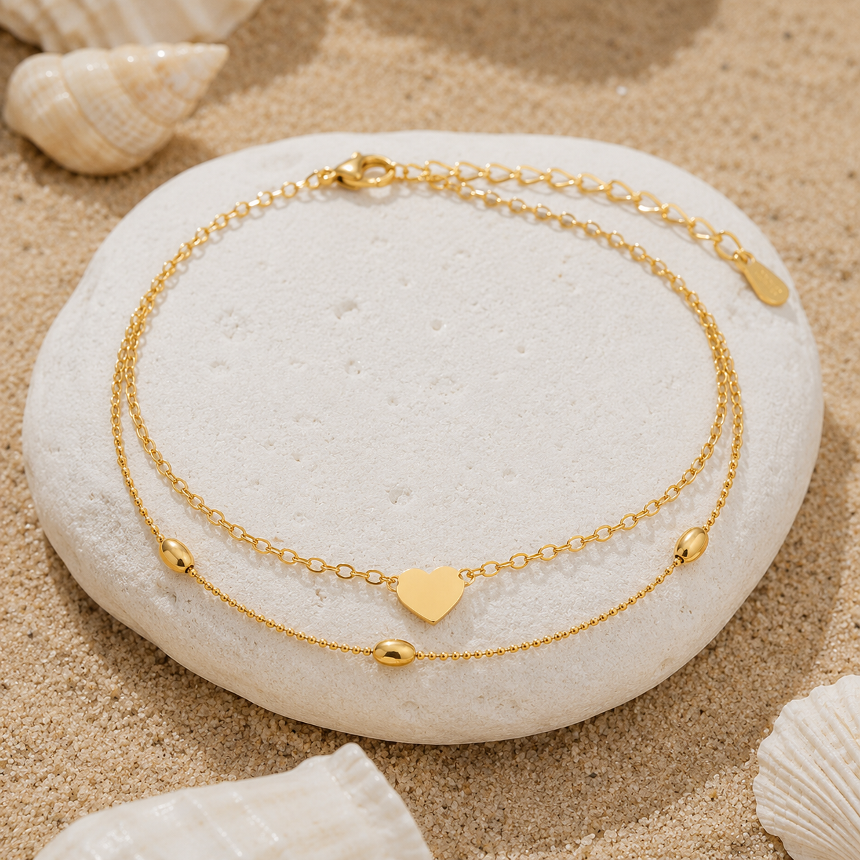 Ocean Heart™ – Cavigliera