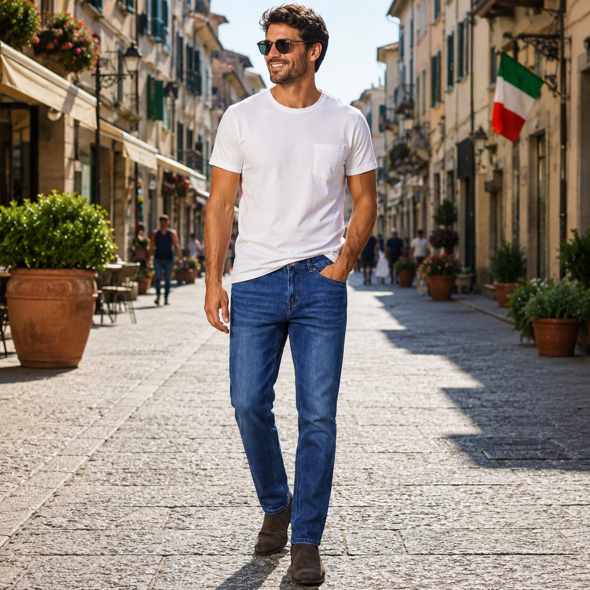 Jeans Denim Classico™