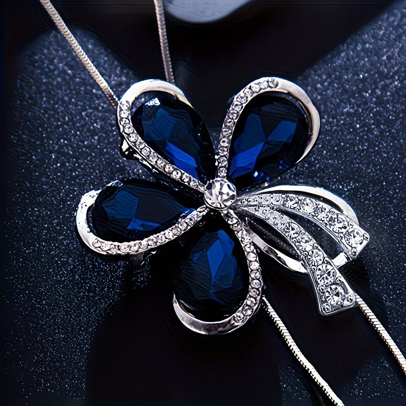 Notte Fiorita™ - Collana elegante donna
