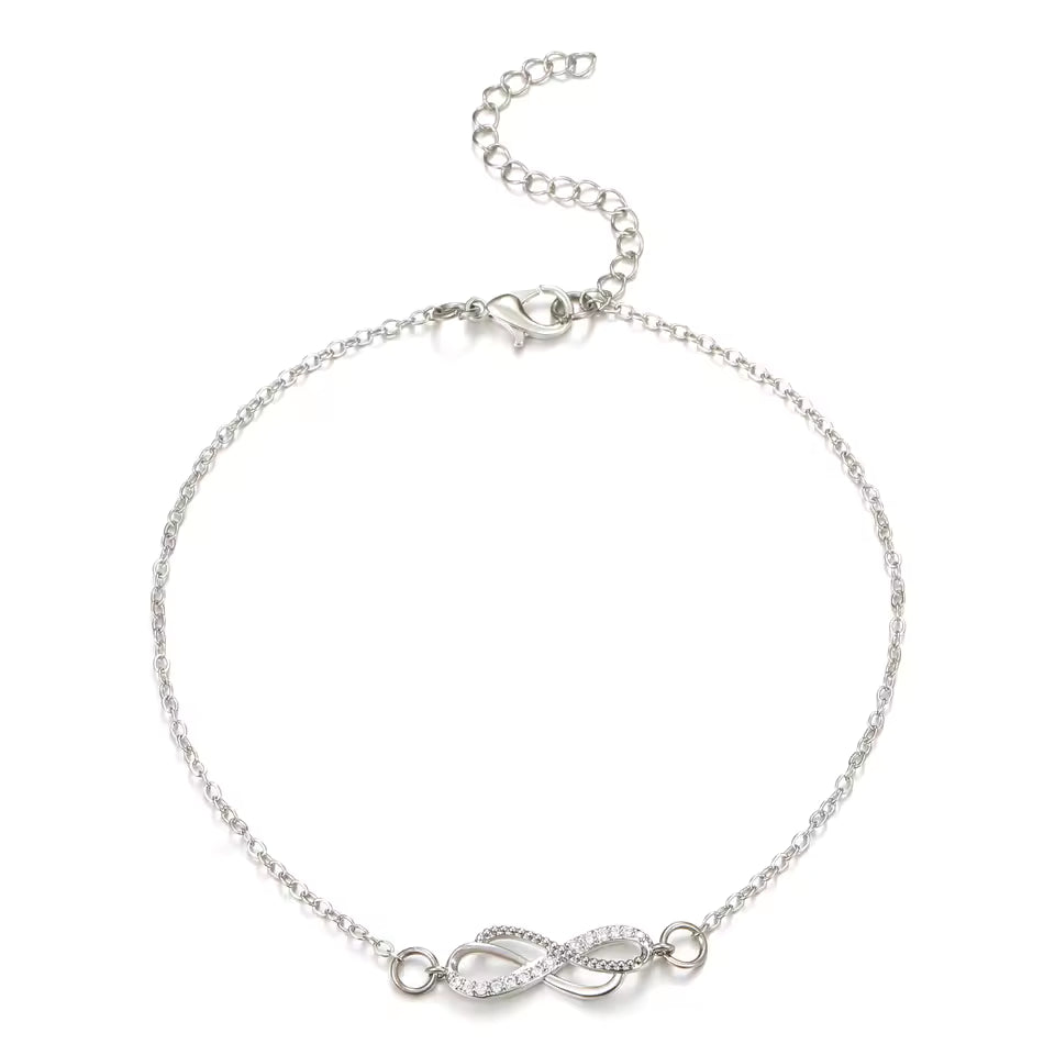 Infinito Luminoso™ – Cavigliera