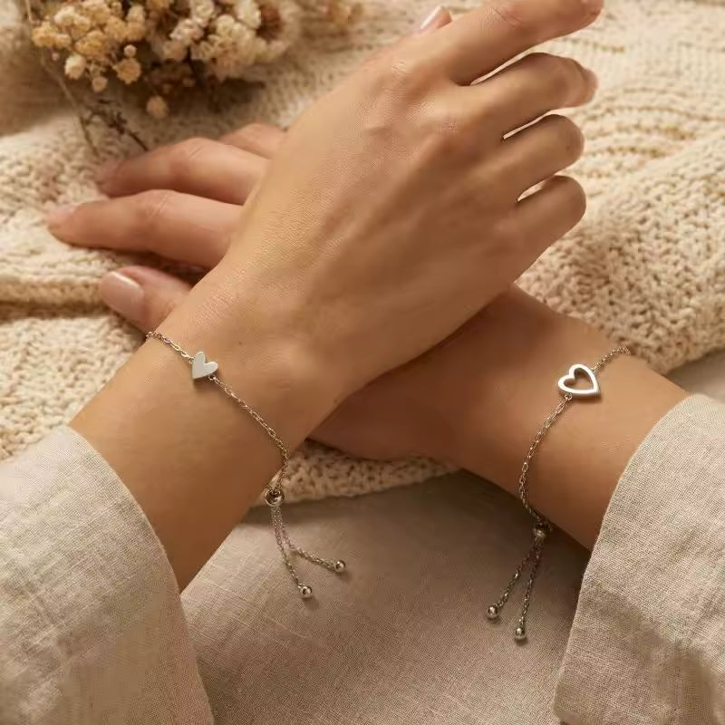 Duo Cuore™ – Bracciale