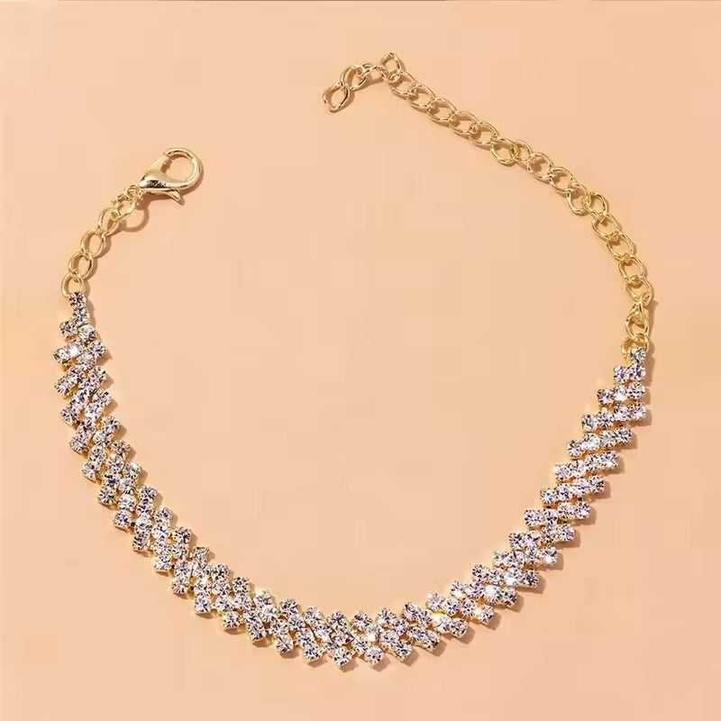 Perla di Luce™ – Cavigliera