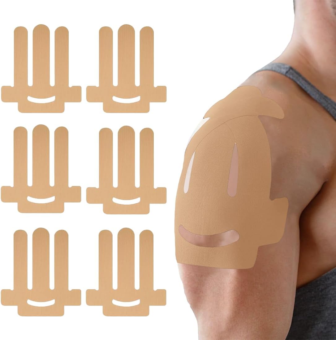FlexShoulder™ – Cerotti Kinesiologici per Spalla