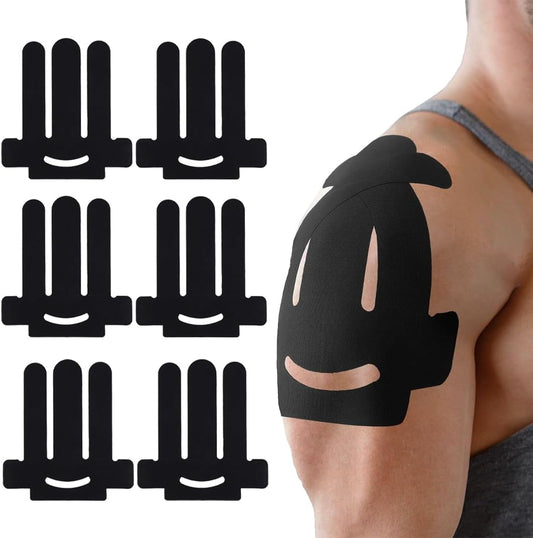 FlexShoulder™ – Cerotti Kinesiologici per Spalla