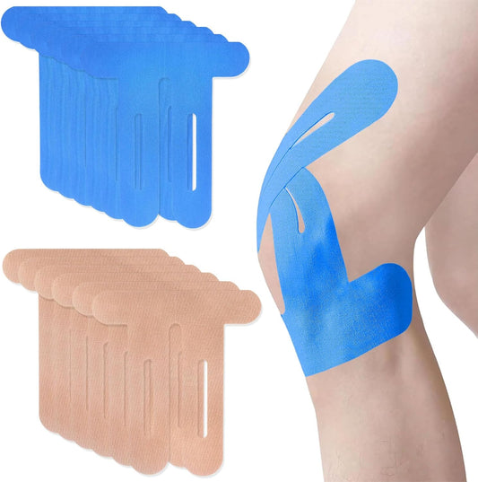 KneeFlex™ | Cerotti Kinesiologici per il Ginocchio