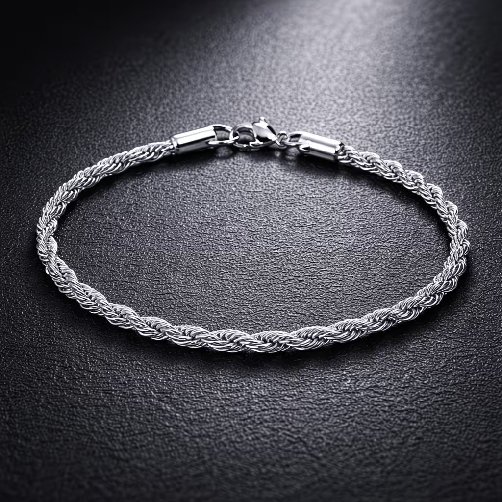 Luminia™ Braccialetto Intreccio