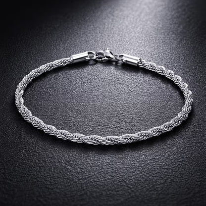 Luminia™ Braccialetto Intreccio