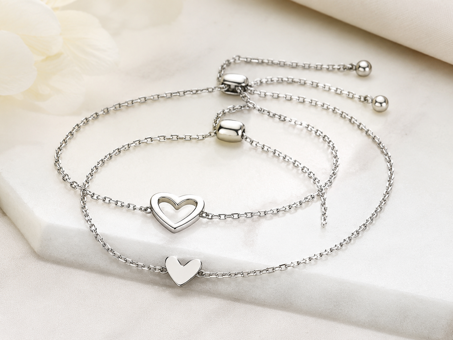 Duo Cuore™ – Bracciale
