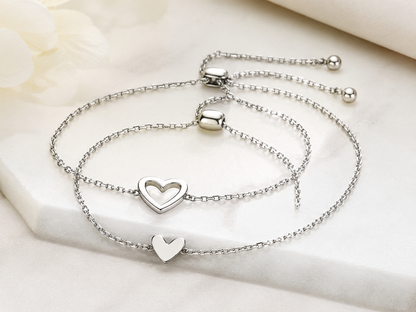 Duo Cuore™ – Bracciale
