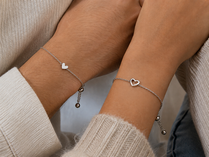 Duo Cuore™ – Bracciale