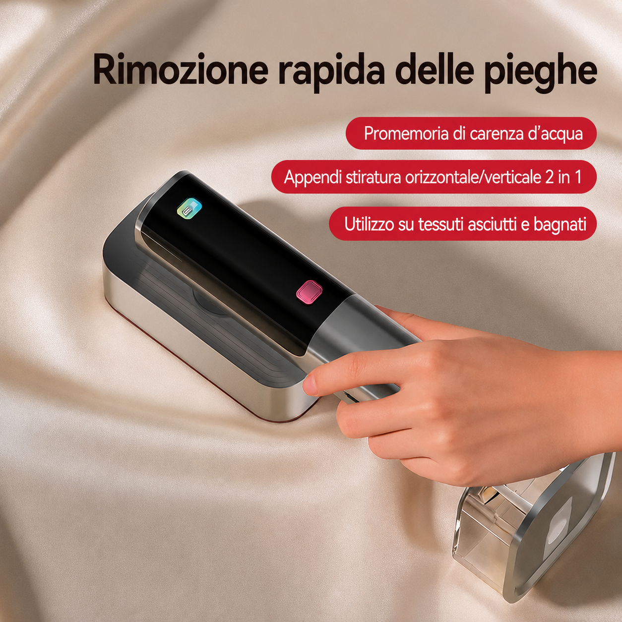 Ferro da Stiro Portatile™