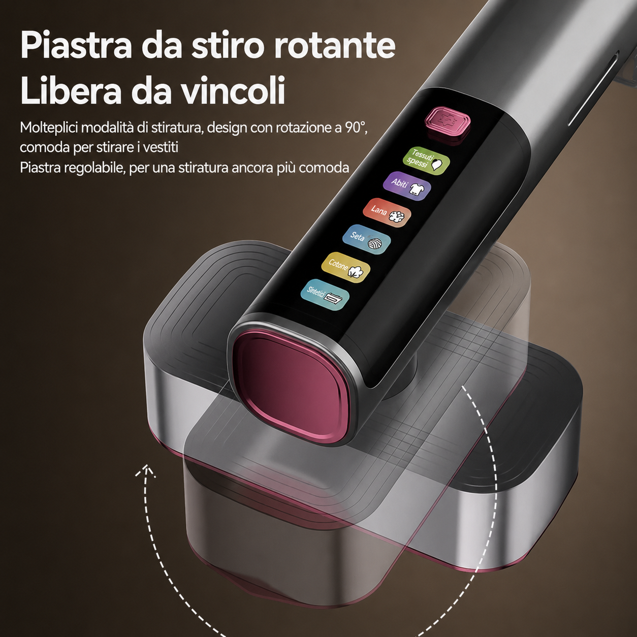 Ferro da Stiro Portatile™