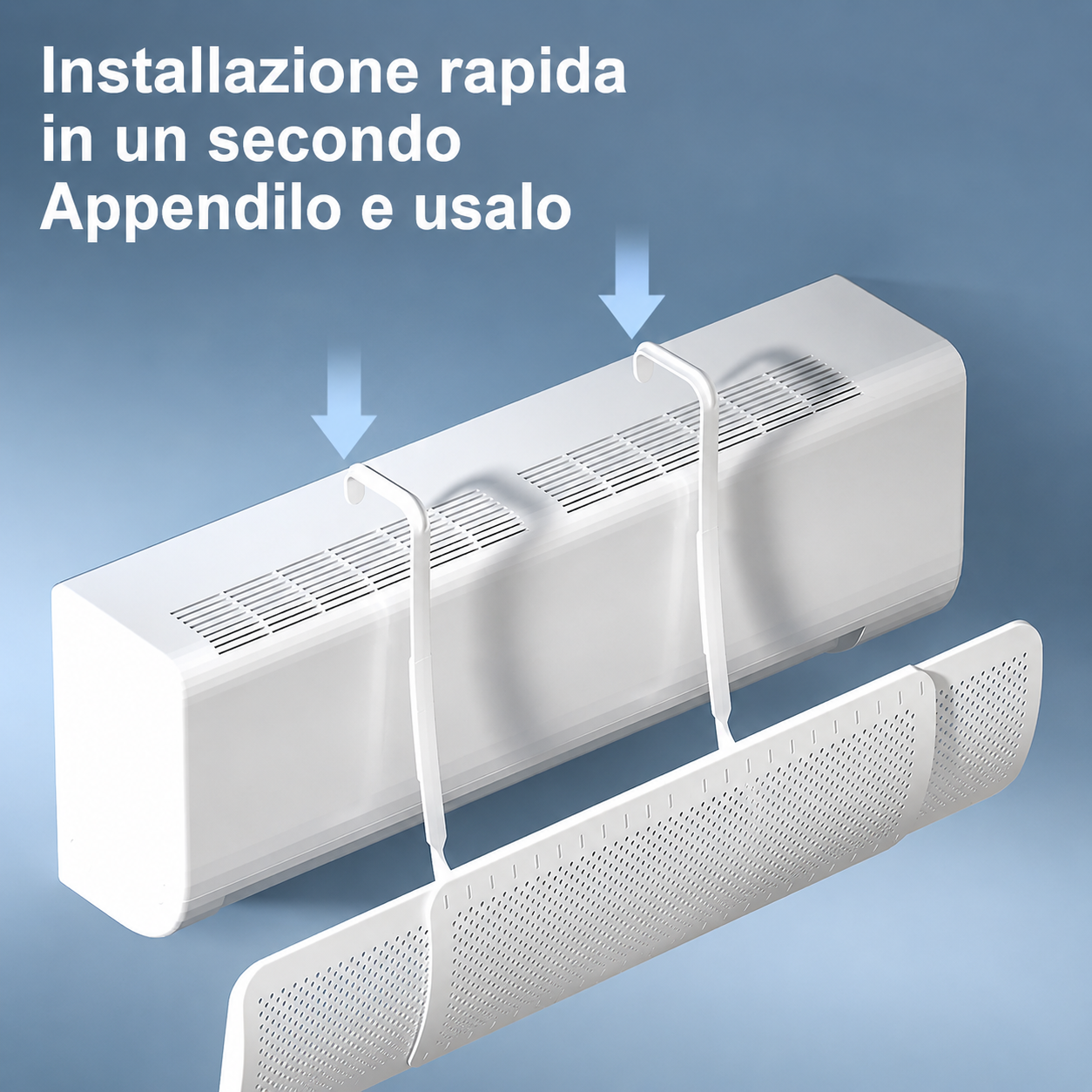 AirFlow™-Deflattore d'aria condizionata professionale