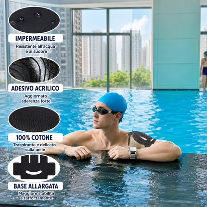 FlexShoulder™ – Cerotti Kinesiologici per Spalla