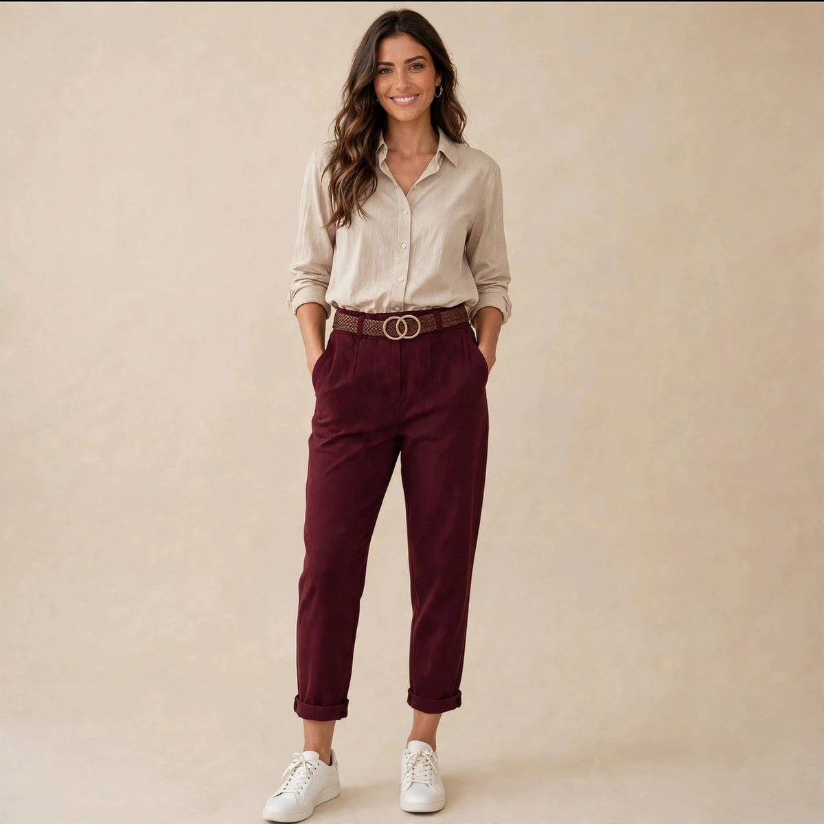 Pantalone Milano Cinta™
