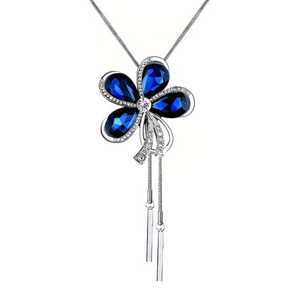 Notte Fiorita™ - Collana elegante donna