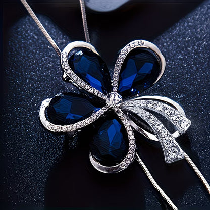 Notte Fiorita™ - Collana elegante donna