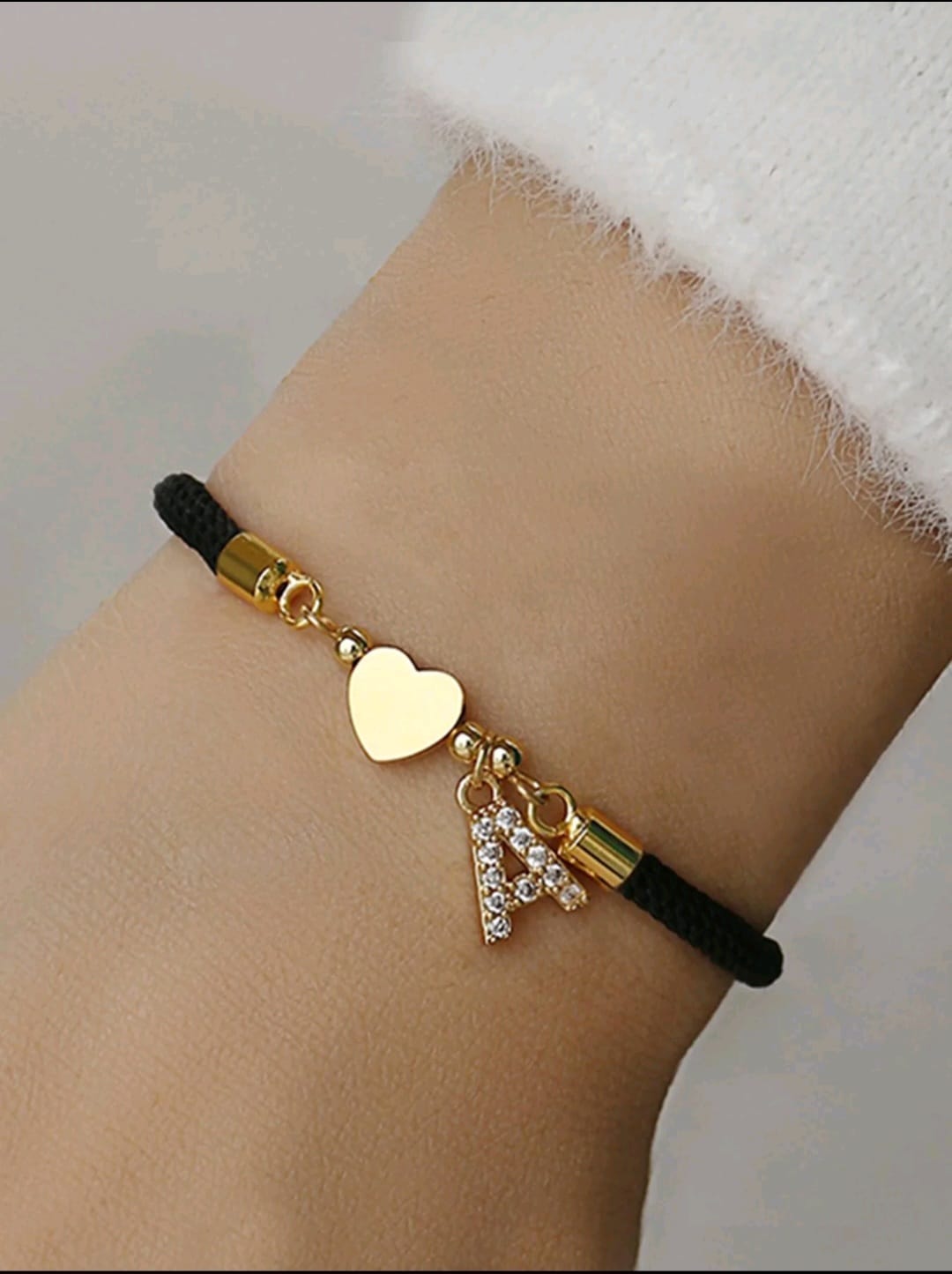 Iniziale del Cuore™ – Bracciale
