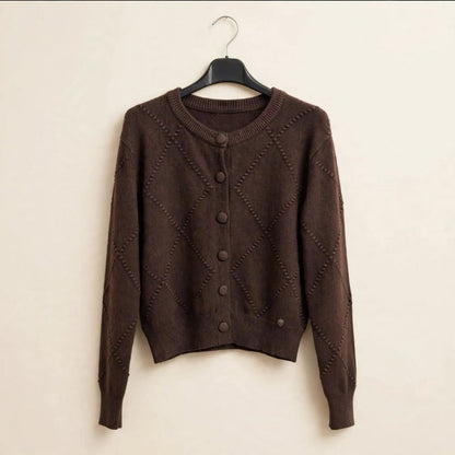 Cardigan Rombi™