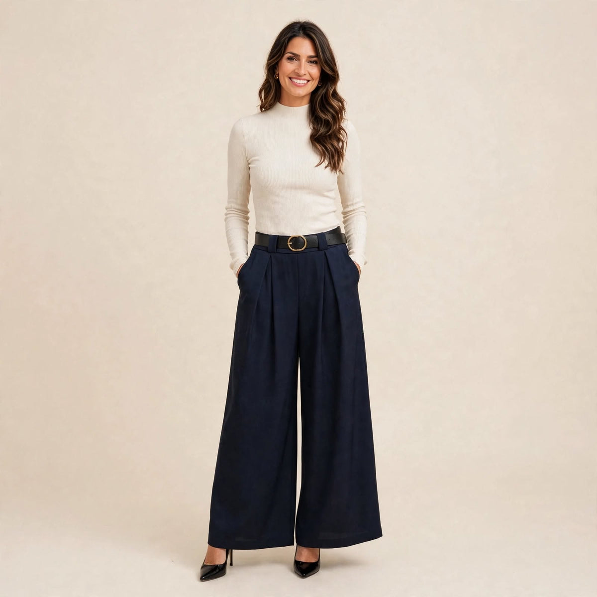 Pantaloni Palazzo™