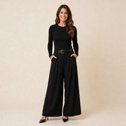 Pantaloni Palazzo™