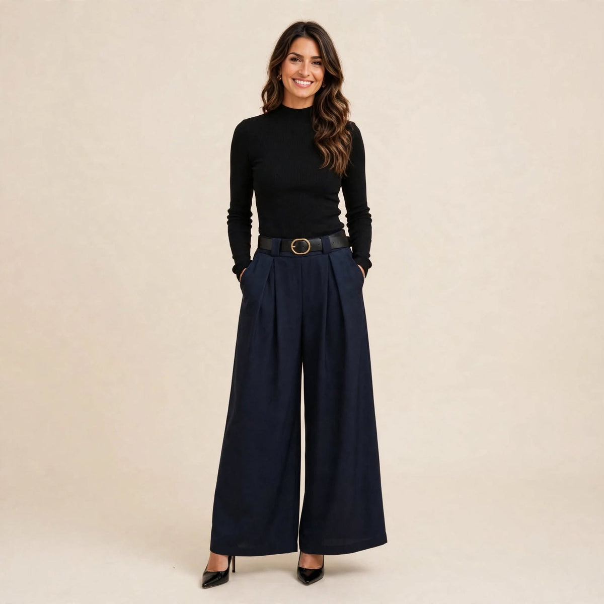 Pantaloni Palazzo™