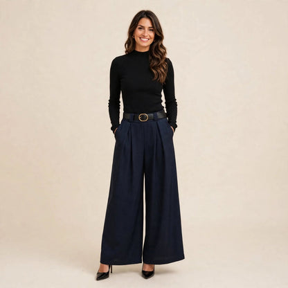 Pantaloni Palazzo™