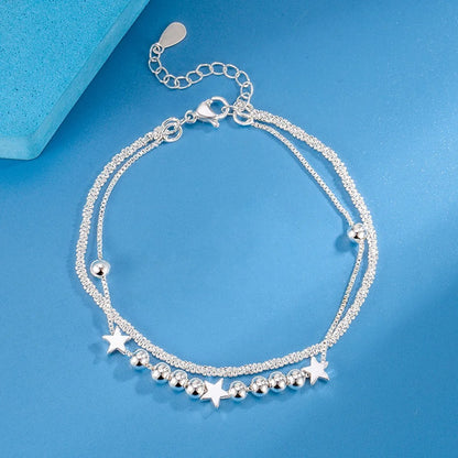 💫 Luna Glow – Bracciale & Cavigliera