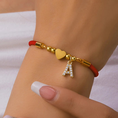 Iniziale del Cuore™ – Bracciale