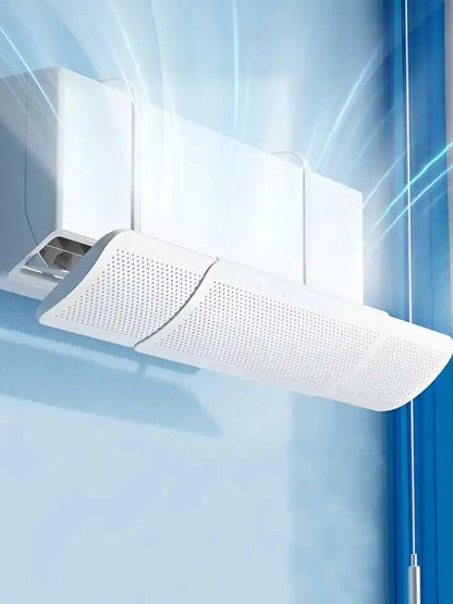 AirFlow™-Deflattore d'aria condizionata professionale