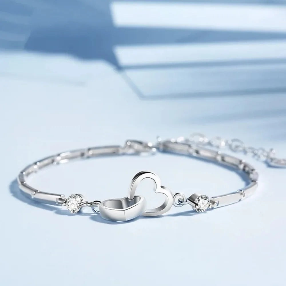 💞 Bracciale Eternal Love ✨