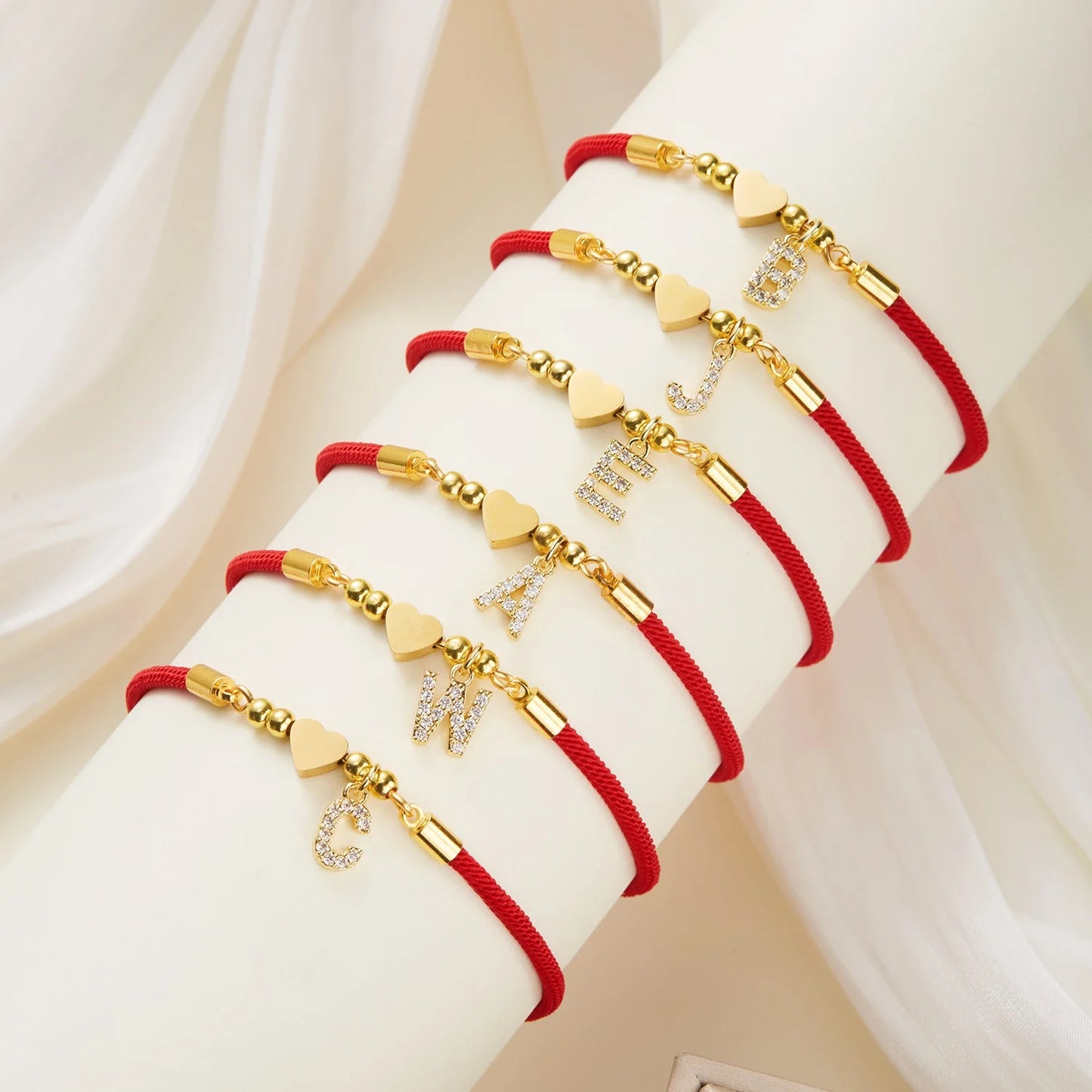 Iniziale del Cuore™ – Bracciale