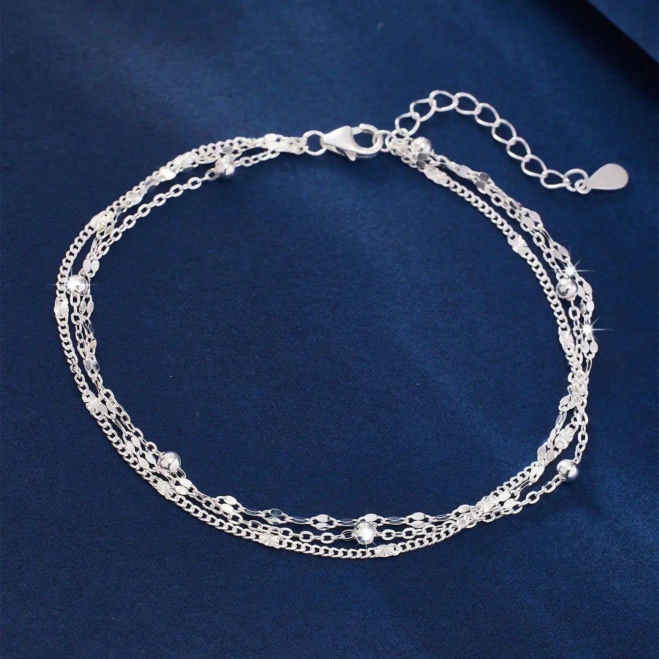 💫 Luna Glow – Bracciale & Cavigliera