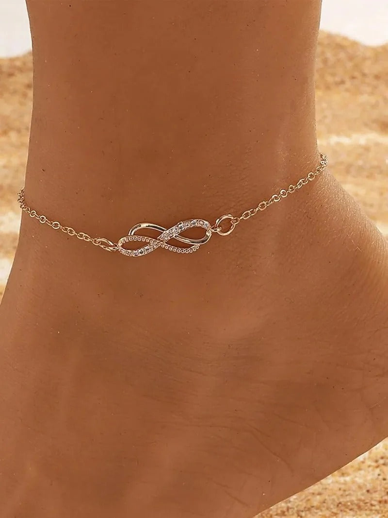 Infinito Luminoso™ – Cavigliera