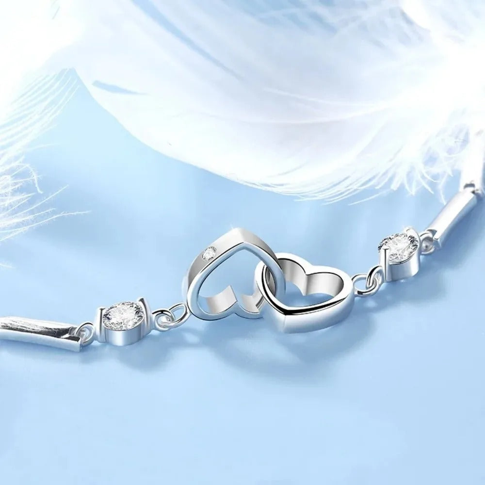 💞 Bracciale Eternal Love ✨