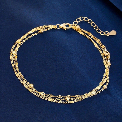 💫 Luna Glow – Bracciale & Cavigliera