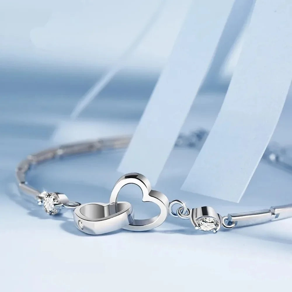 💞 Bracciale Eternal Love ✨