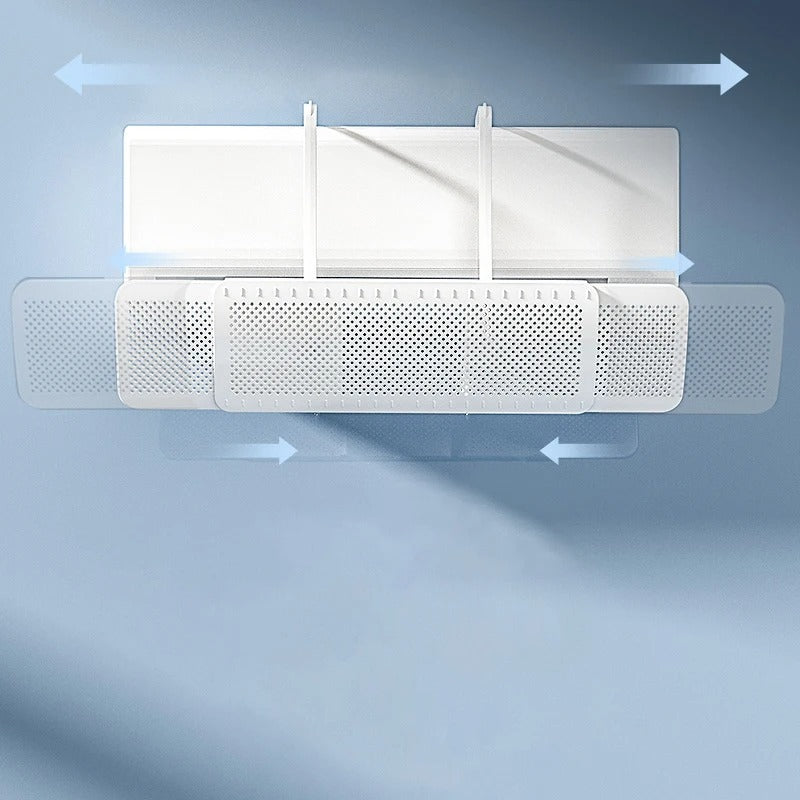 AirFlow™-Deflattore d'aria condizionata professionale