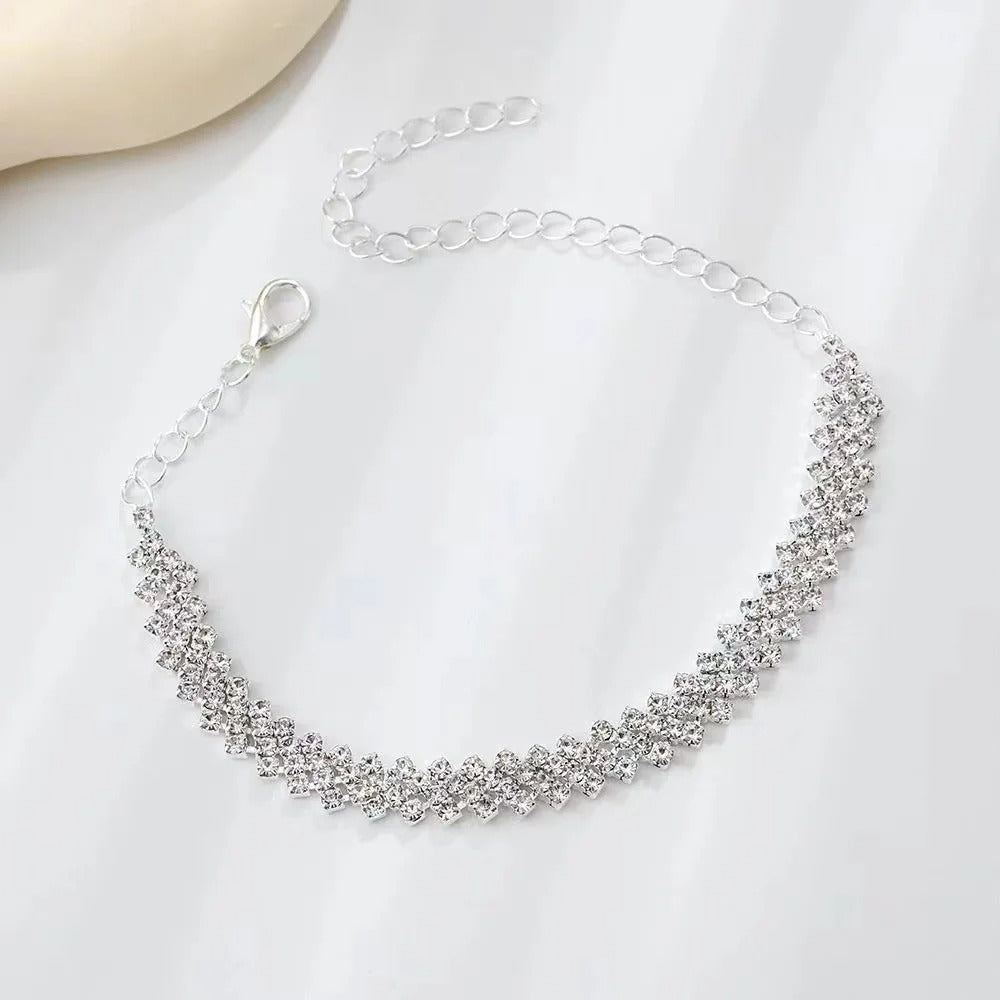 Perla di Luce™ – Cavigliera