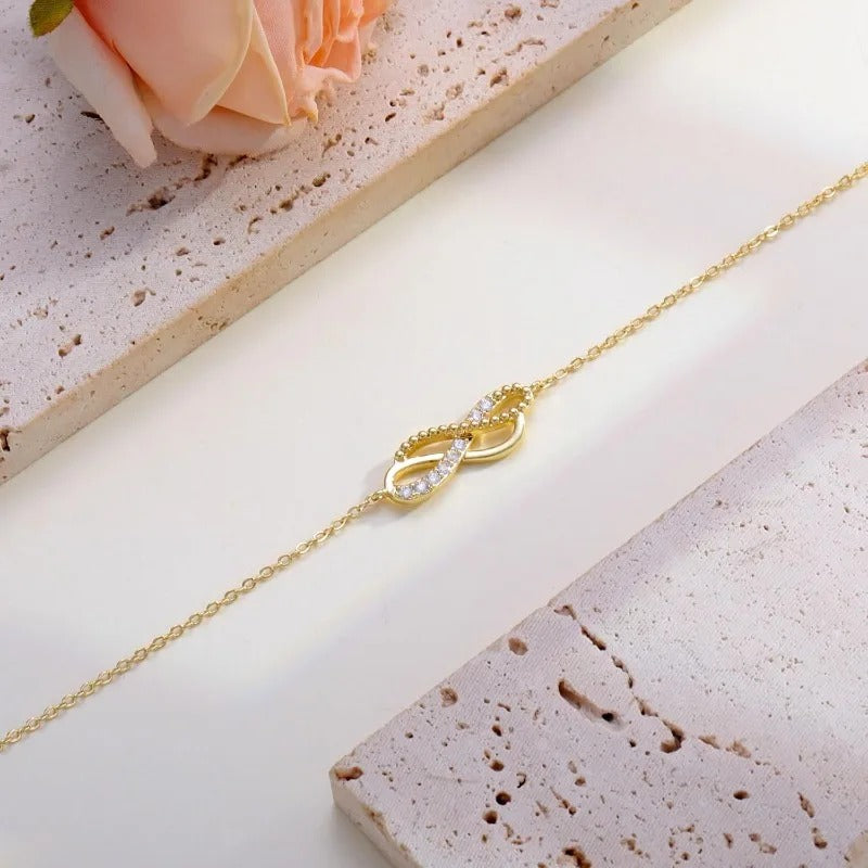 Infinito Luminoso™ – Cavigliera