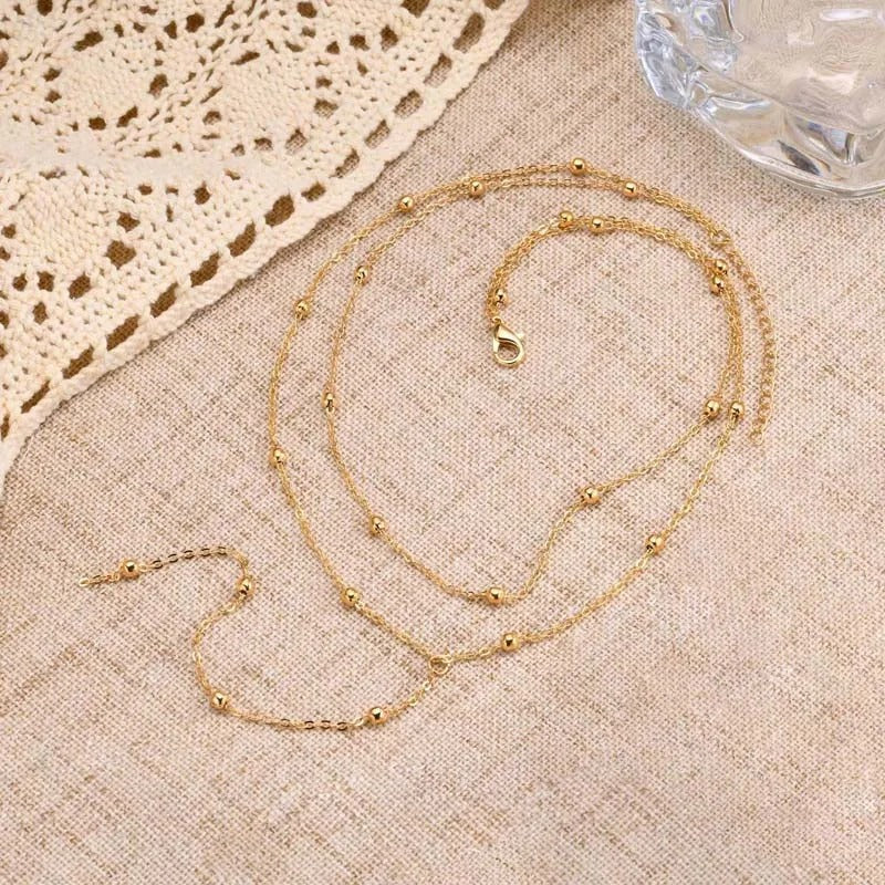✨🌙 Collana “Luna Drop”