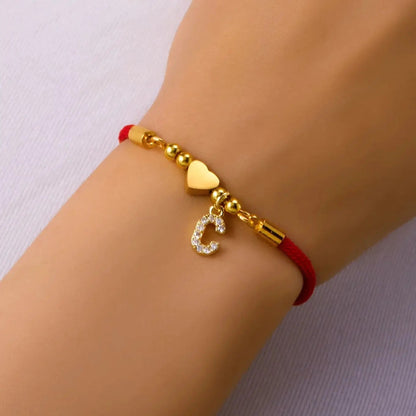 Iniziale del Cuore™ – Bracciale
