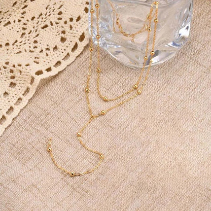 ✨🌙 Collana “Luna Drop”