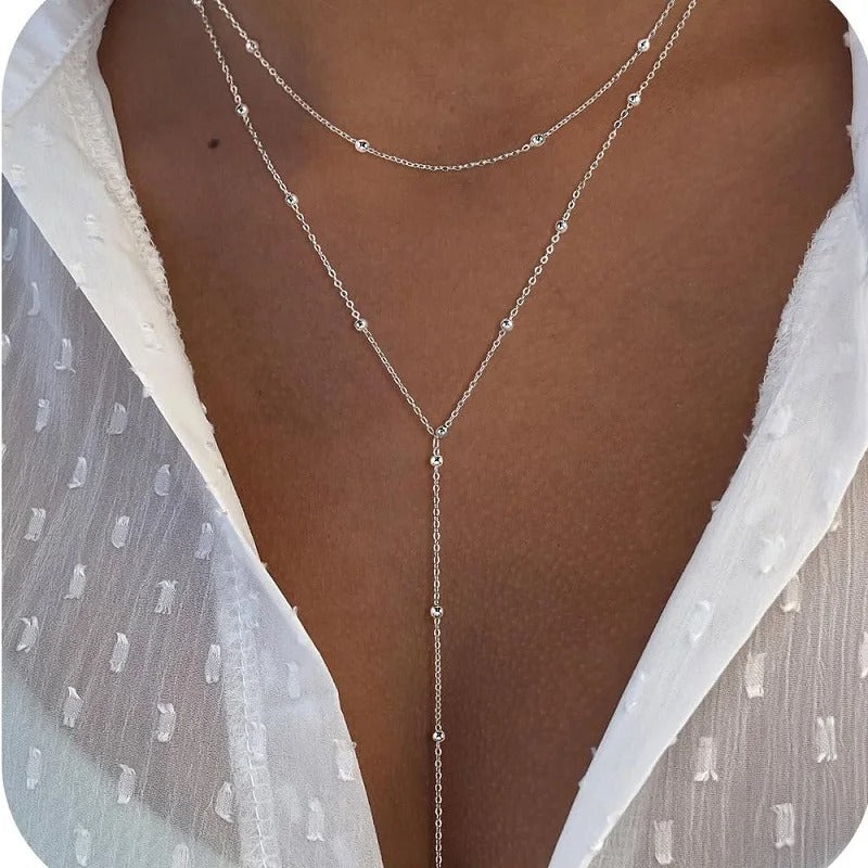 ✨🌙 Collana “Luna Drop”