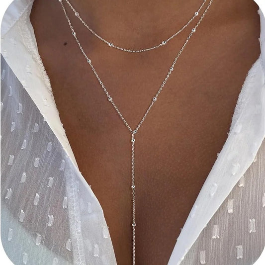 ✨🌙 Collana “Luna Drop”