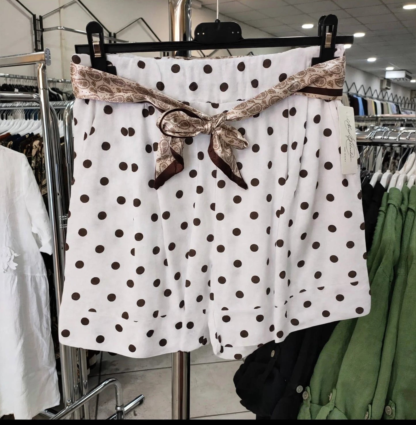 Pantaloncino Pois Élégance™