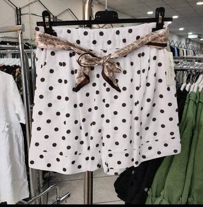 Pantaloncino Pois Élégance™
