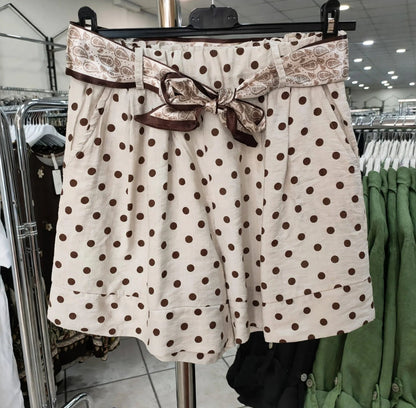 Pantaloncino Pois Élégance™